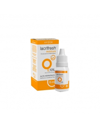 AV LACRI MOISTURE BRASIL (010%) 15 ML
