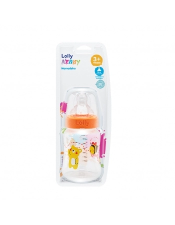 MAM BIG VIVA 250ML BICO SILICONE NEUTRO LOLLY