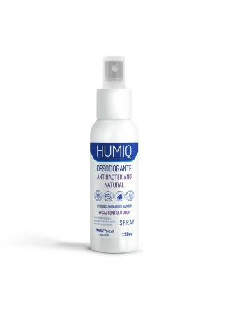 HUMIQ DESODORANTE SPRAY 120ML BELLAPHYTUS