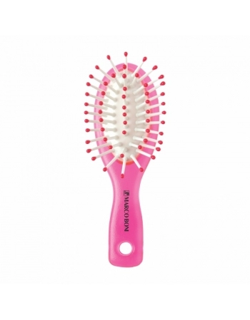 MINI ESCOVA ALMOFADADA PARA BOLSA 7778BW/ MARCO BONI