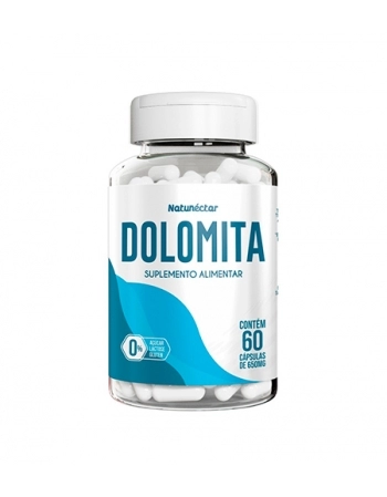 DOLOMITA 650MG C/60CPS NATUNECTAR