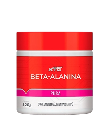 BETA-ALANINA PO 120G KATIGUA