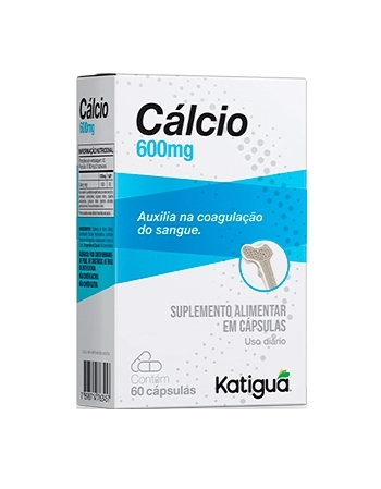 CALCIO 1.2G C/60 CAPS KATIGUA