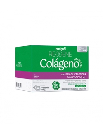 COLAGENO VERISOL+HIALU LIMAO SACHE 30X5G KATIGUA