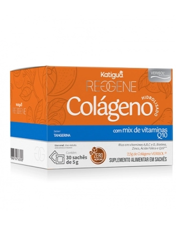 COLAGENO VERISOL+Q10 TANG SACHE 30X5G KATIGUA