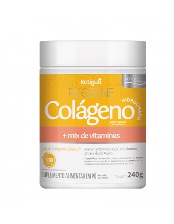 COLAGENO VERISOL+VIT MAR/CAM 240G KATIGUA