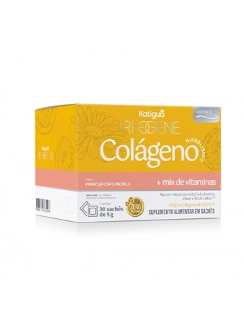 COLAGENO VERISOL+VIT MAR/CAM SACHE 30X5G KATIGUA