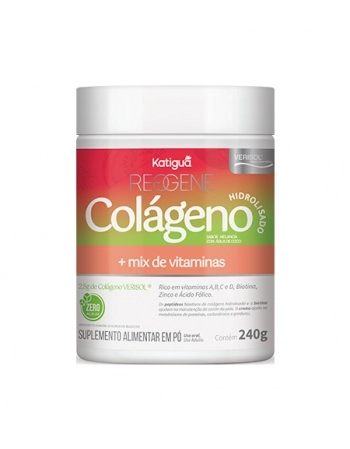 COLAGENO VERISOL+VIT MELA/COCO 240G KATIGUA