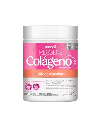 COLAGENO VERISOL+VIT PINK LIM 240G KATIGUA