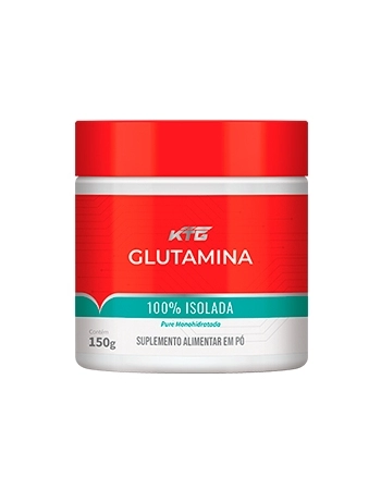 GLUTAMINA 150G KATIGUA