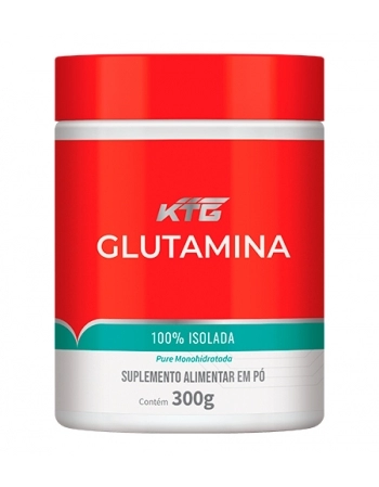 GLUTAMINA 300G KATIGUA