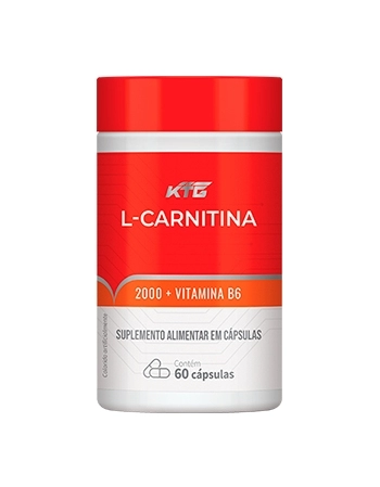 L-CARNITINA C/60 CAPS KATIGUA