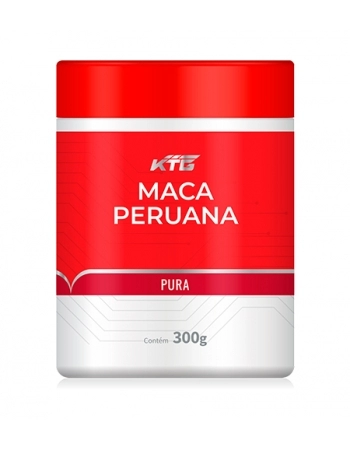 MACA PERUANA 300MG KATIGUA