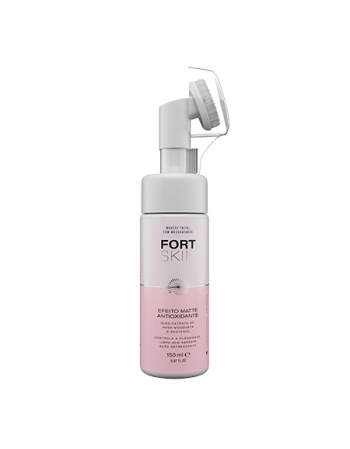 FORTSKIN MOUSSE ROSA MOSQUETA EXTRATO FORTLIFE