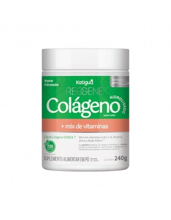 COLAG VERISOL+HIALURONICO 240G LIMAO KATIGUA