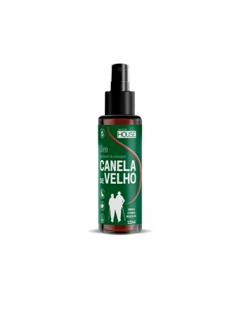 DOUTOR HOUSE CANELA OLEO DE VELHO 200ML BELLAPHYTUS