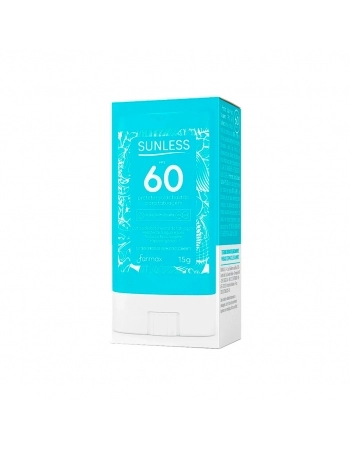 PROTETOR SOLAR TATOO FPS 60 SUNLESS