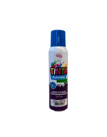 TINTA TEMP. P/ CABELO AE AZUL NEON 150ML MP