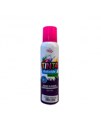 TINTA TEMP. P CABELO AE PINK NEON 150ML MP