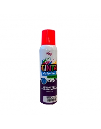 TINTA TEMP. P CABELO AE VERMELHO NEON 150ML MP