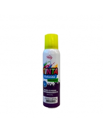 TINTA TEMP. P CABELO AE AMARELO NEON 150ML MP