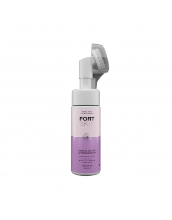 FORTSKIN MOUSSE ÁCIDO HIALURÔNICO+NIACINAMIDA+D-PANTENOL FORTLIFE