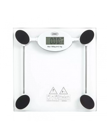 BALANCA DIGITAL SUPERMEDY 180KG SUPERMEDY