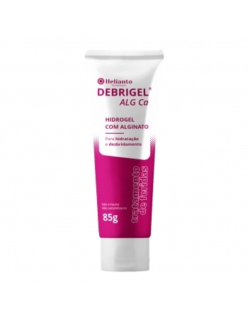 DEBRIGEL 85G ALGINATO DE CALCIO HELIANTO