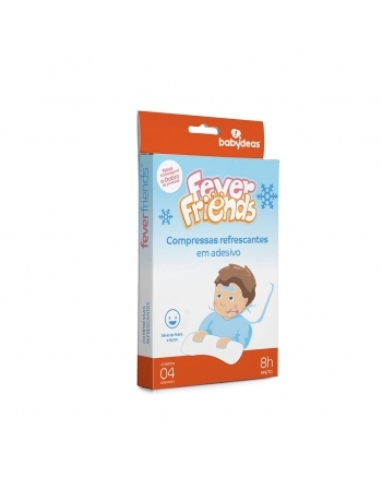 FEVER FRIENDS 2 EM 1 AMOVERI FARMA