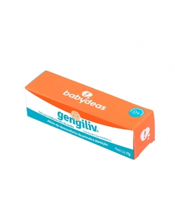 GENGILIV BISNAGA 10 MG AMOVERI FARMA