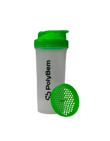 COQUETELEIRA 600ML INCOLOR POLYBEM
