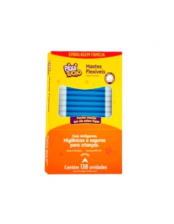 HASTES FLEXIVEIS PIQUITUCHO C/ 138UN
