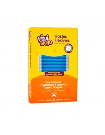 HASTES FLEXIVEIS PIQUITUCHO C/68 UN CREMER