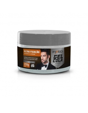GEL COLA DESOD. FIXED POTE 250GR - INCOLOR