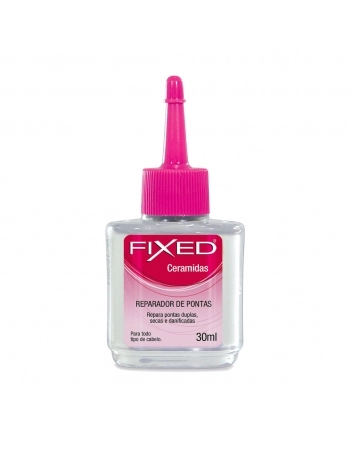 REPARADOR DE PONTAS COND. 30 ML - CERAMIDAS FIXED