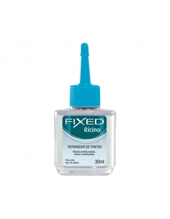 REPARADOR DE PONTAS COND. 30 ML - RICINO FIXED