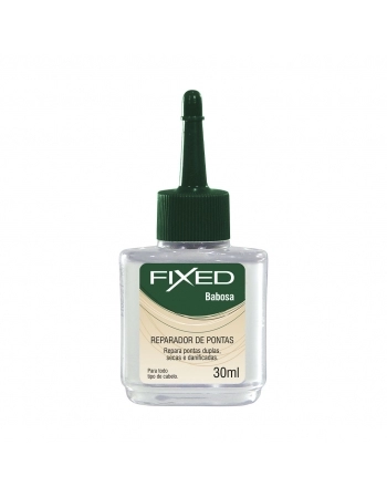 REPARADOR DE PONTAS COND. 30 ML - BABOSA FIXED
