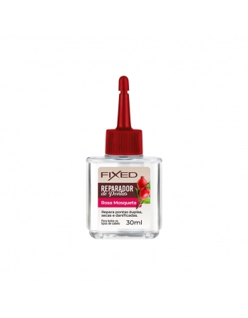 REPARADOR DE PONTAS COND. 30 ML - ROSA MOSQUETA FIXED