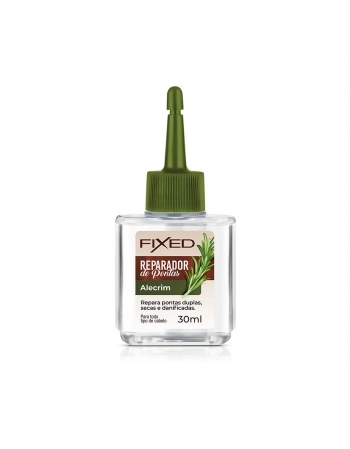 REPARADOR DE PONTAS COND. 30 ML - ALECRIM FIXED