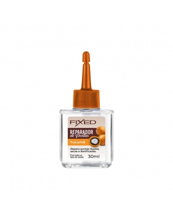 REPARADOR DE PONTAS COND. 30 ML - TUCUMA FIXED
