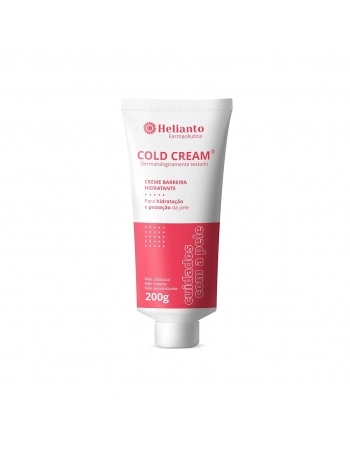COLD CREAM 200G HELIANTO