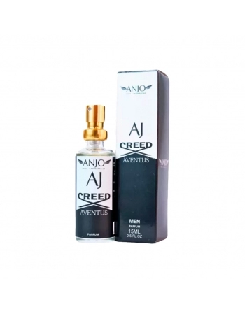 PERFUME MASCULINO AJ CREED AVENTUS 15 ML ( INSPIRACAO CREED AVENTUS)