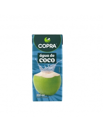 AGUA DE COCO REC 200ML COPRA