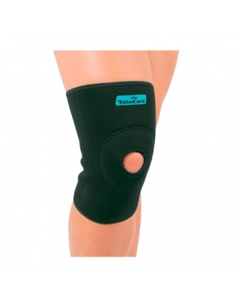 JOELHEIRA CURTA COM SUPORTE ROTULA G N.04.42 TAKECARE