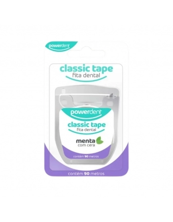 FIO DENTAL CLASSICTAPE 90M POWERDENT