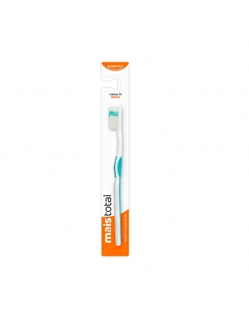 ESCOVA DE DENTES MAIS TOTAL POWERDENT