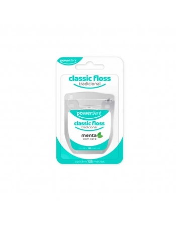 FIO DENTAL CLASSICFLOSS POCKET 25M POWERDENT