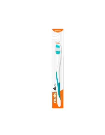 ESCOVA DE DENTES MAIS PLUS POWERDENT