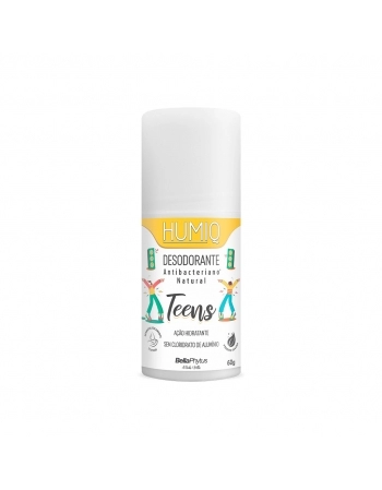 HUMIQ DESODORANTE ROLL-ON TEENS 60G BELLAPHYTUS