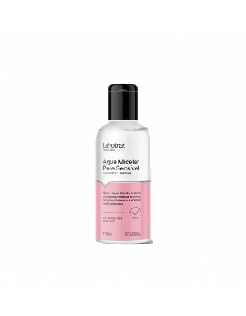 AGUA MICELAR PELE SENSIVEL DERMO 110ML LABOTRAT